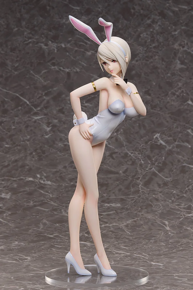 Figurine Alice Nakiri Ver. Bare Leg Bunny tirée de Food Wars! Shokugeki no Soma, par FREEing